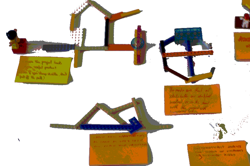 Simple Guiding Principles (Left)